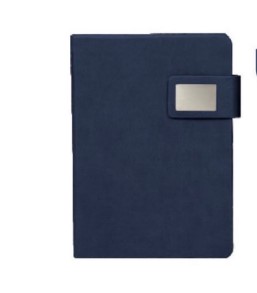 Soft cover note book